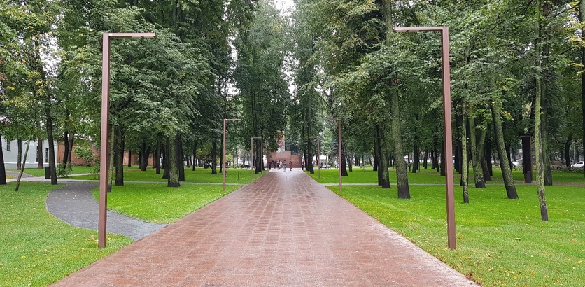 В зону строительства нижегородского метро могут попасть три сквера   - фото 1