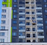 Ход строительства дома 312, корпус 10.7 в ЖК Алексеевский Квартал -