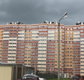 Ход строительства дома 70,71 в ЖК Левобережный -