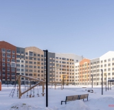 Ход строительства дома 1 в ЖК Микрорайон Зори (Zori) -