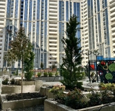 Ход строительства дома № 1, корпус 3.2 в ЖК Центральный (Анапа) -