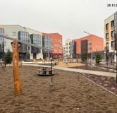 Ход строительства дома 1 в ЖК Новый Свет -