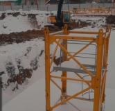 Ход строительства дома 4 в ЖК Голландия -