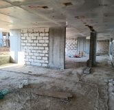 Ход строительства дома 18 в ЖК Балтым-Парк -