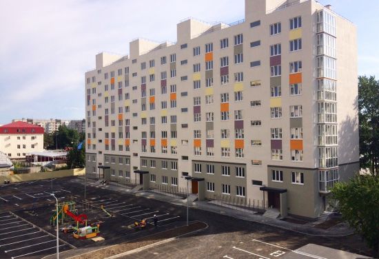 Дом 97, корпус 3 в ЖК Юго-Западный	