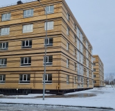 Ход строительства дома 19 в ЖК Молодежный -