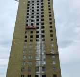 Ход строительства дома 2  (кв.3) в ЖК Город Природы -