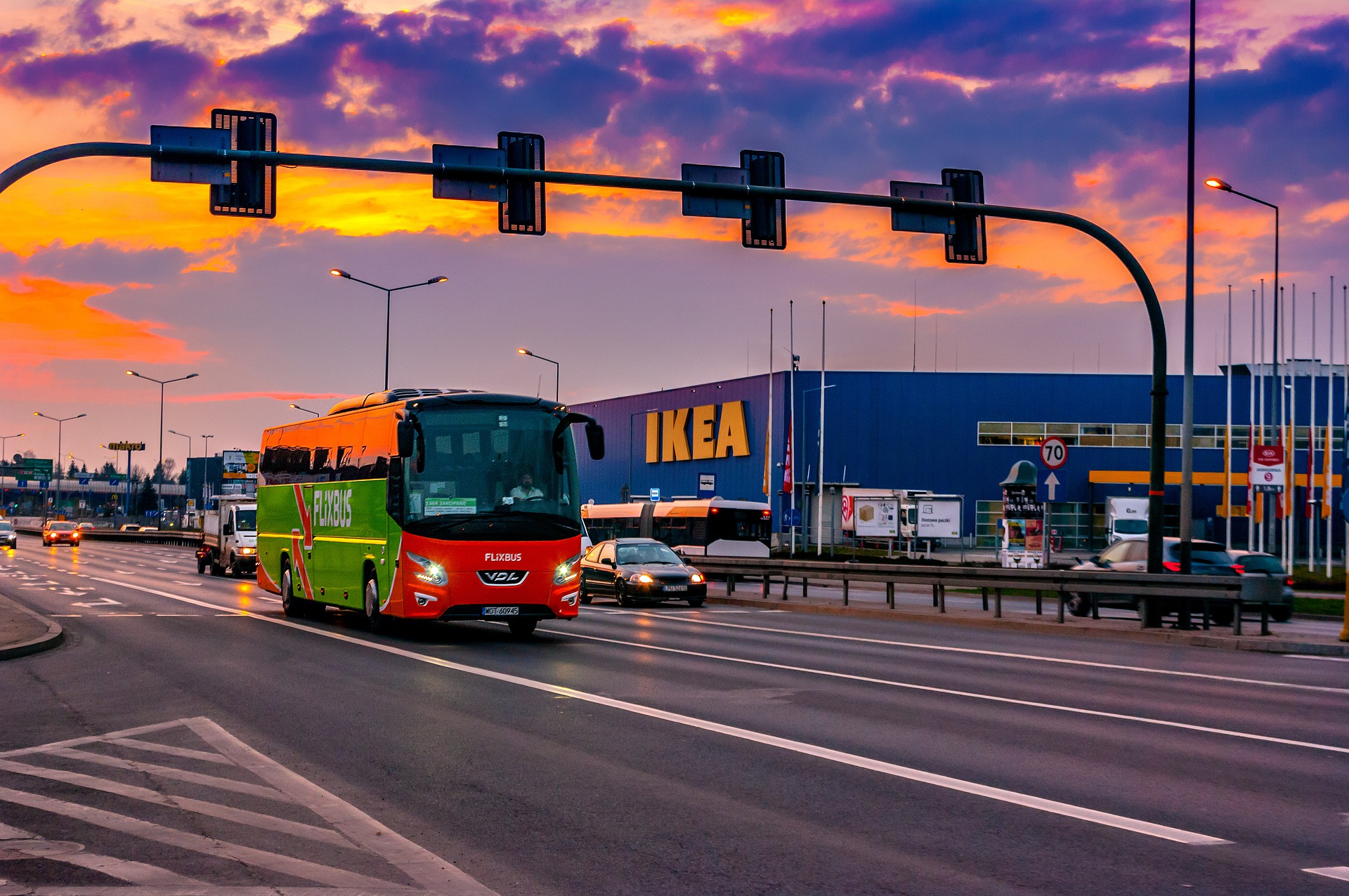 IKEA надеется на возобновление работы в России