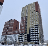 Ход строительства дома № 2 в Гранд-Квартал Бетанкур -