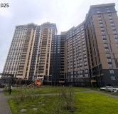 Ход строительства дома 3.2 в ЖК Смарт квартал Центральный -