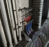 Ход строительства дома литер 10 (кв.23) в ЖК Новалэнд (Novaland) -