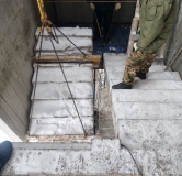 Ход строительства дома 16, квартал 3 в ЖК Огни -