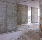 Ход строительства дома № 1.1 в ЖК Botanika (Ботаника) -