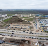 Ход строительства дома Литер 1, квартал 3.15 в ЖК Первое место -