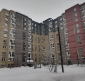 Ход строительства дома 9 в ЖК Радужный-2 -