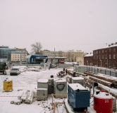 Ход строительства дома 18 в ЖК Мариинка Делюкс (Mariinka Deluxe) -