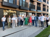 Как прошла экскурсия по 11 нижегородским ЖК для жюри премии «Искусство строить»: ЧАСТЬ 1