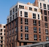 Ход строительства дома 112 в ЖК Кастура Таун -