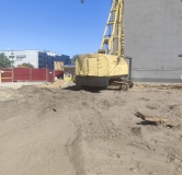 Ход строительства дома 2 в ЖК Алые паруса -