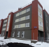 Ход строительства дома литера 11 в ЖК Семейный -