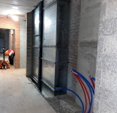 Ход строительства дома 2.1 в ЖК Progress Академический -