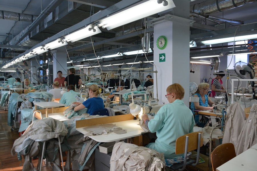 В Ростове-на-Дону построят новую швейную фабрику на Северном - фото 1