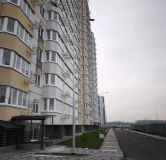 Ход строительства дома Литер 37 в ЖК Квартал №6 (Восточный) -