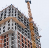 Ход строительства дома 1 в ЖК Grand Avenue -