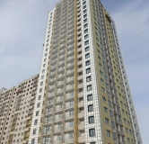 Ход строительства дома 7.2 в ЖК Паруса -