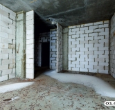 Ход строительства дома 2.2 в ЖК Рязанка Грин -