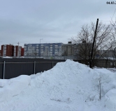 Ход строительства дома 35а (ГП-1) в ЖК Чилтон -