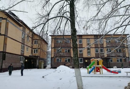 Дом 2 в ЖК Дом Культуры