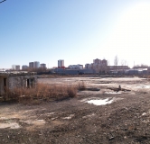 Ход строительства дома 1 в ЖК РАЗУМ на Малышева -