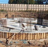 Ход строительства дома № 47а, корпус 3 в ЖК Три Капитана -