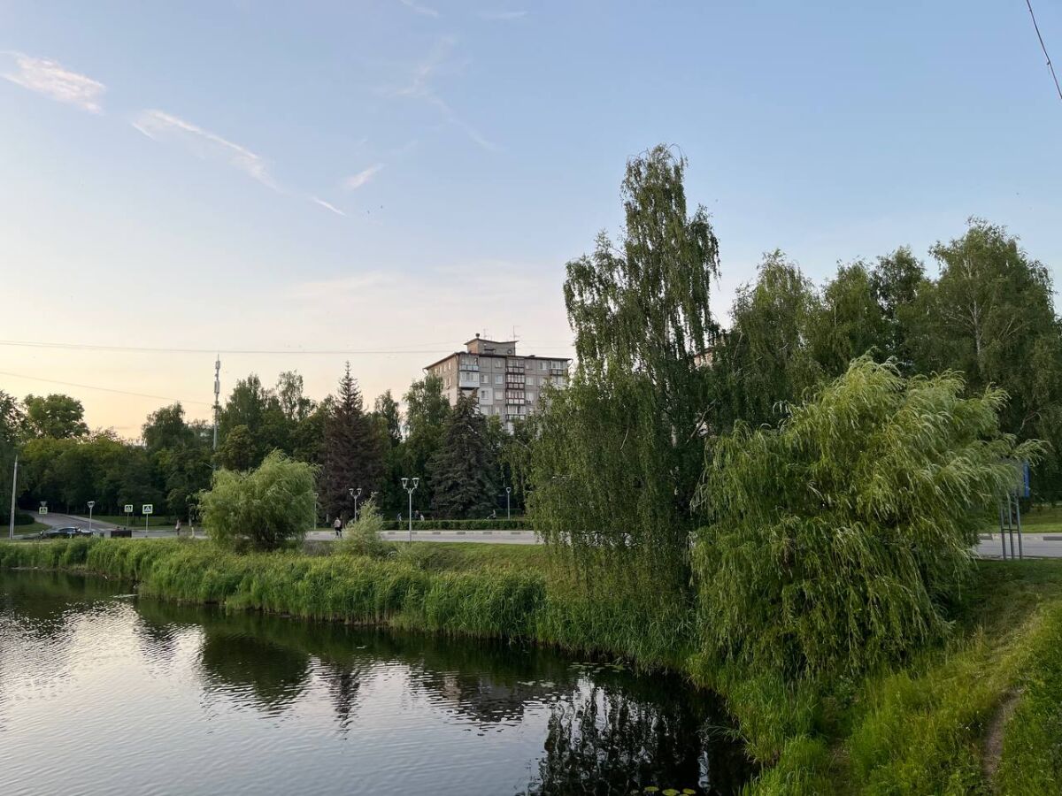 Нижегородский психолог: «Наличие озера возле ЖК улучшает когнитивные функции» - фото 1