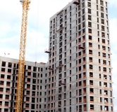 Ход строительства дома 3.4, 2 этап в ЖК Станция Спортивная -