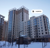 Ход строительства дома Литер 1, уч. 894 в ЖК Парк Победы 2 -