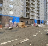 Ход строительства дома 29 в ЖК Молодежный-2 -