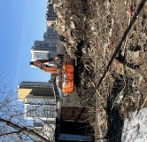 Ход строительства дома Секция Б в ЖК Ультрасити -