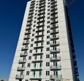 Ход строительства дома ГП-23 в Микрорайон Тура-2 -