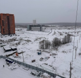 Ход строительства дома 17.12 в ЖК Спутник-1 -