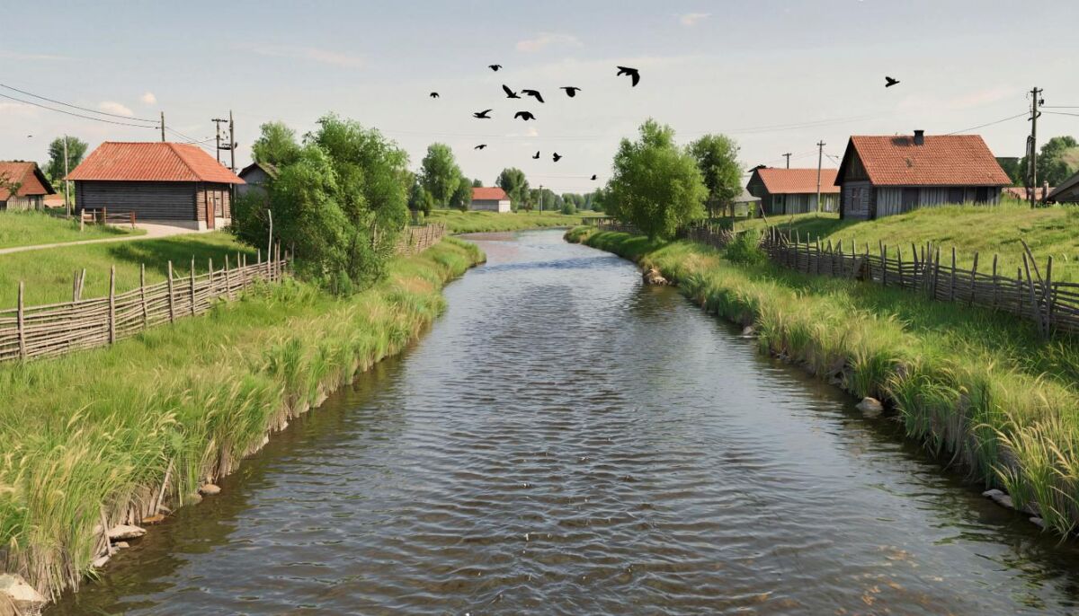 Минприроды Дона проверило ограничение доступа к пруду у хутора Треневка - фото 1