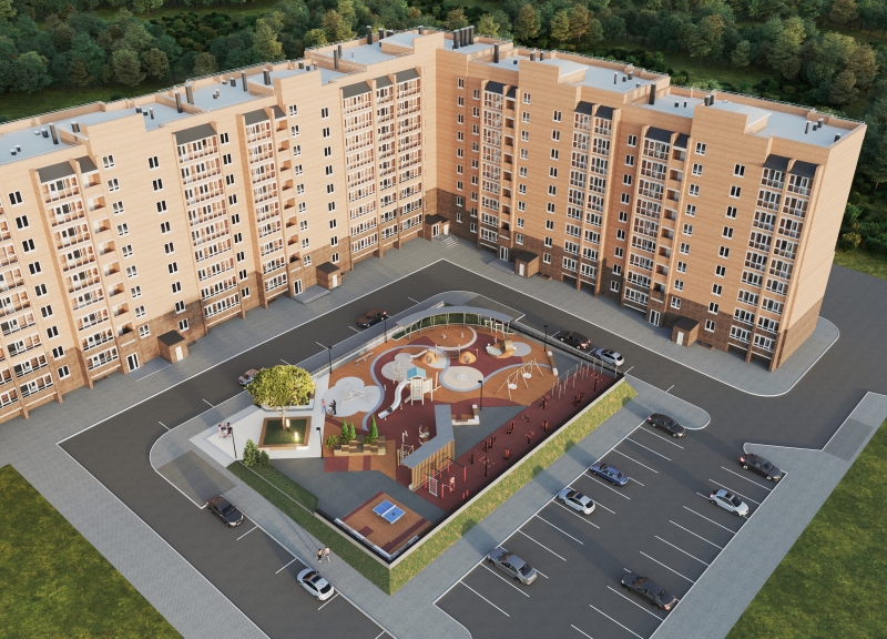 ЖК По проспекту Ленина - фото 4