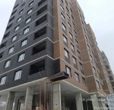 Ход строительства дома 3, секция 1,2 в ЖК Поколение -