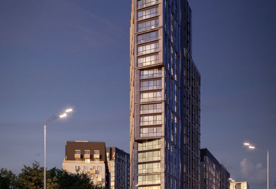 Дом 4 в ЖК Ньютон. 745