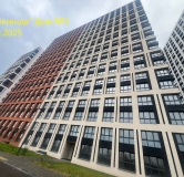 Ход строительства дома № 2, блок-секция 4,5 в ЖК Легенда -