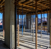 Ход строительства дома 4,6 в Клубный дом Авторы на Астрономической -