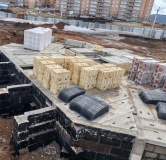 Ход строительства дома 24 в ЖК По пр. Московский -