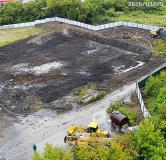 Ход строительства дома 31.1 в ЖК Приятное окружение -