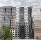 Ход строительства дома позиция 28 в ЖК Лазурный -